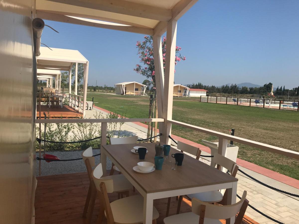 Vento Etrusco Hotell Riotorto Exteriör bild