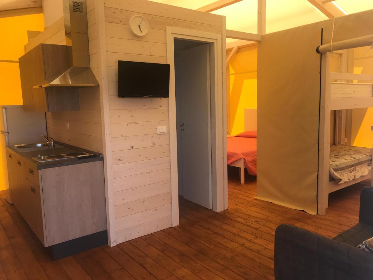 Vento Etrusco Hotell Riotorto Exteriör bild