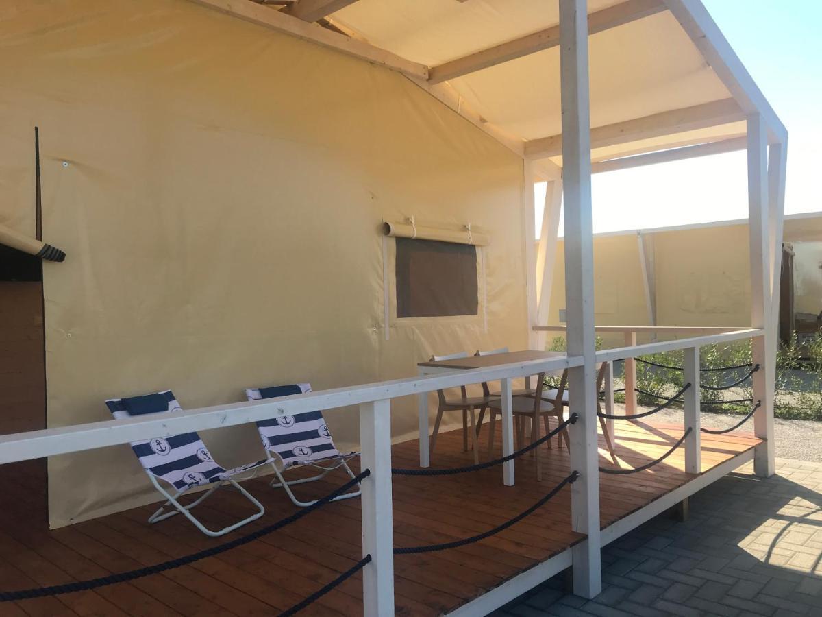 Vento Etrusco Hotell Riotorto Exteriör bild