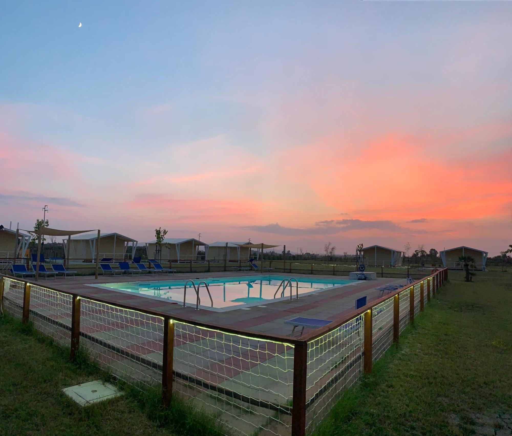 Vento Etrusco Hotell Riotorto Exteriör bild