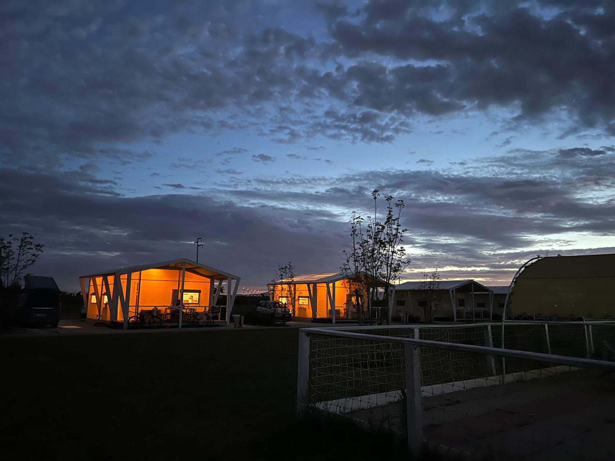 Vento Etrusco Hotell Riotorto Exteriör bild