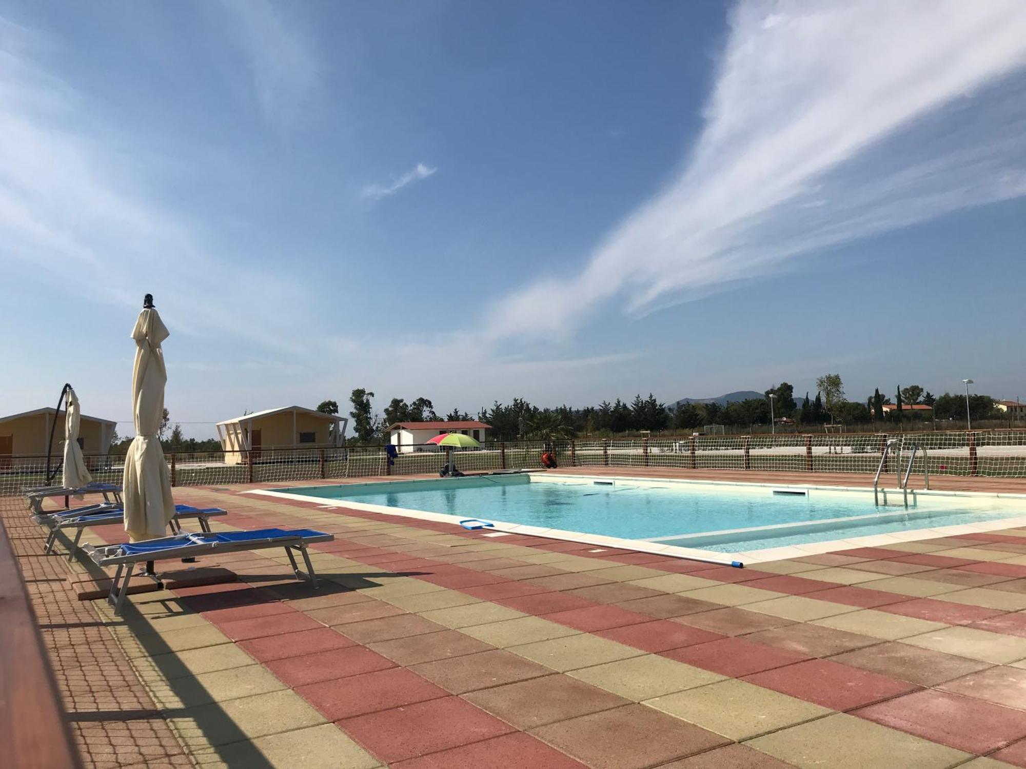 Vento Etrusco Hotell Riotorto Exteriör bild
