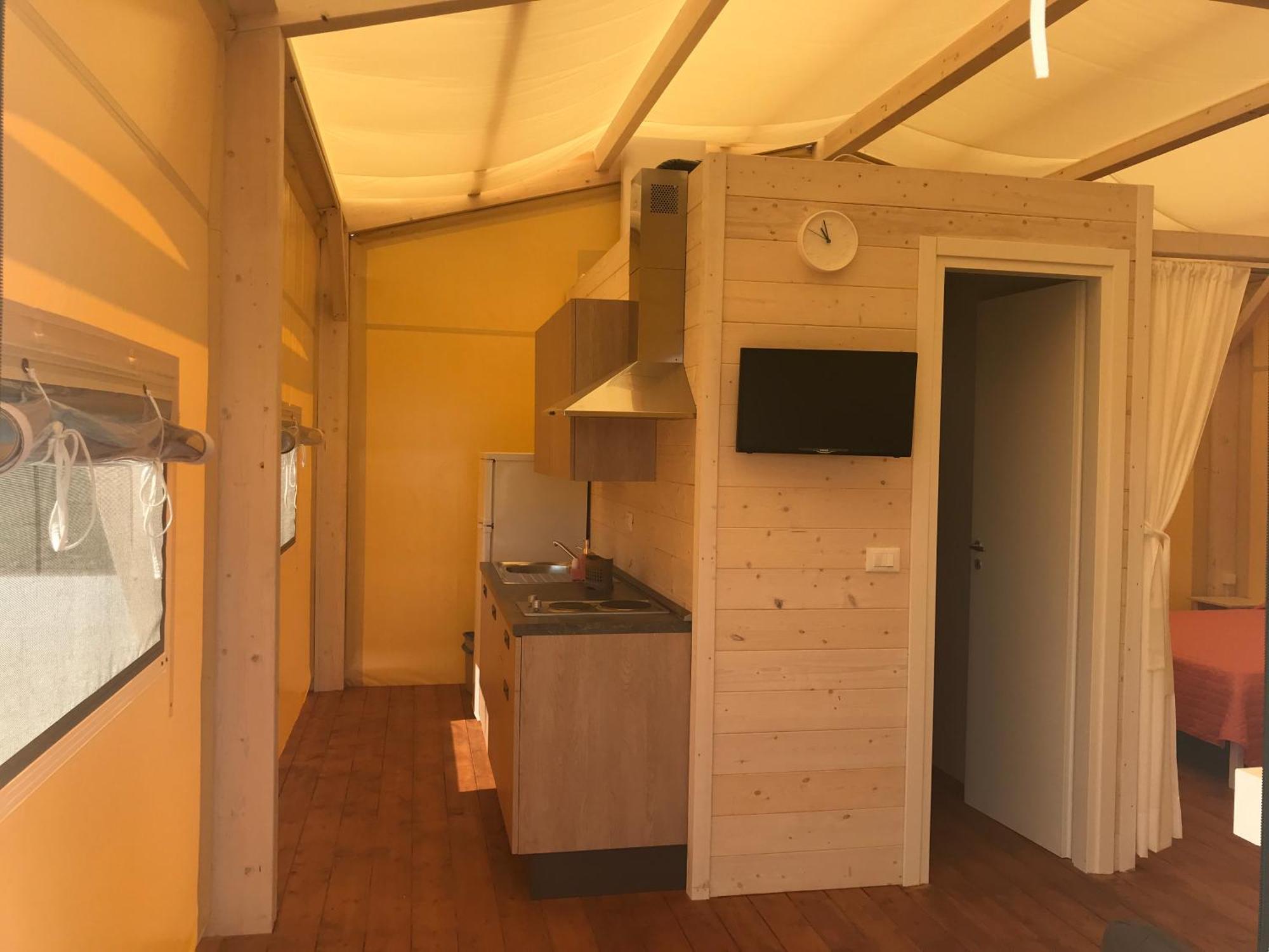 Vento Etrusco Hotell Riotorto Exteriör bild