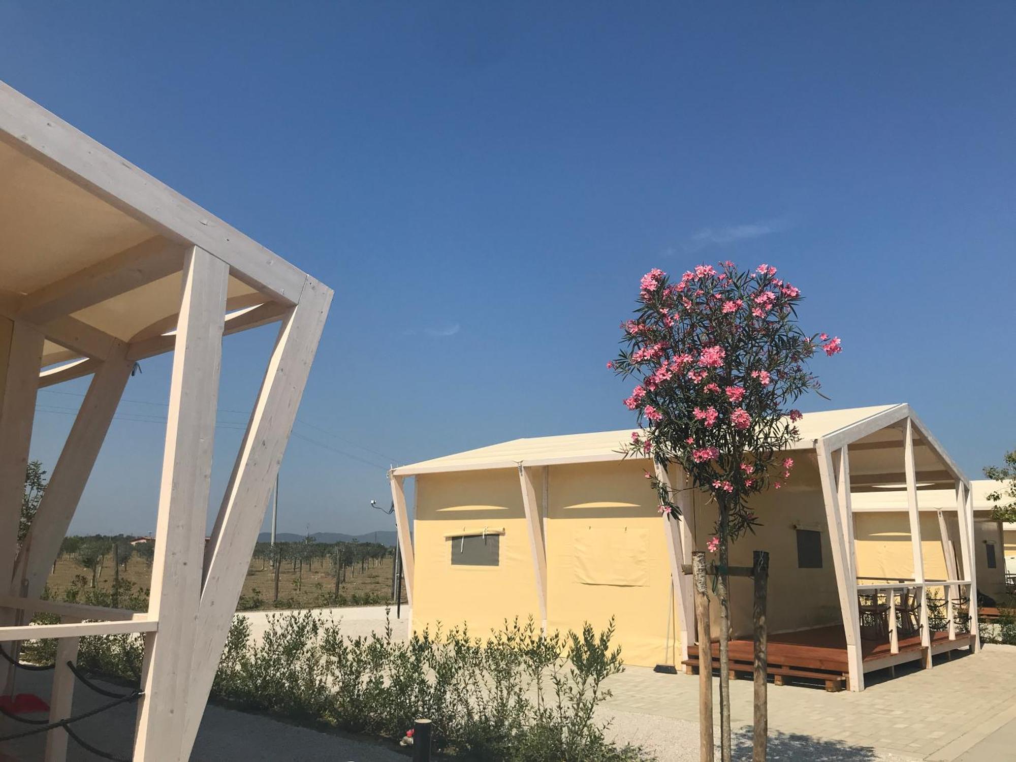Vento Etrusco Hotell Riotorto Exteriör bild