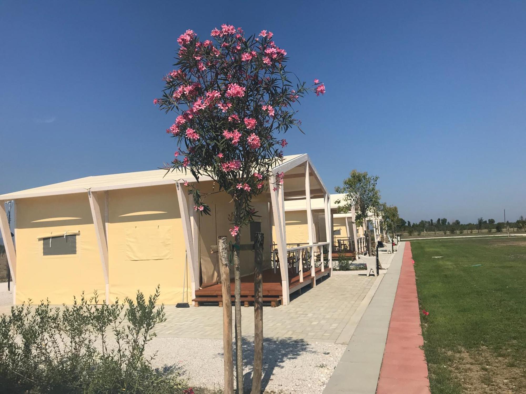 Vento Etrusco Hotell Riotorto Exteriör bild